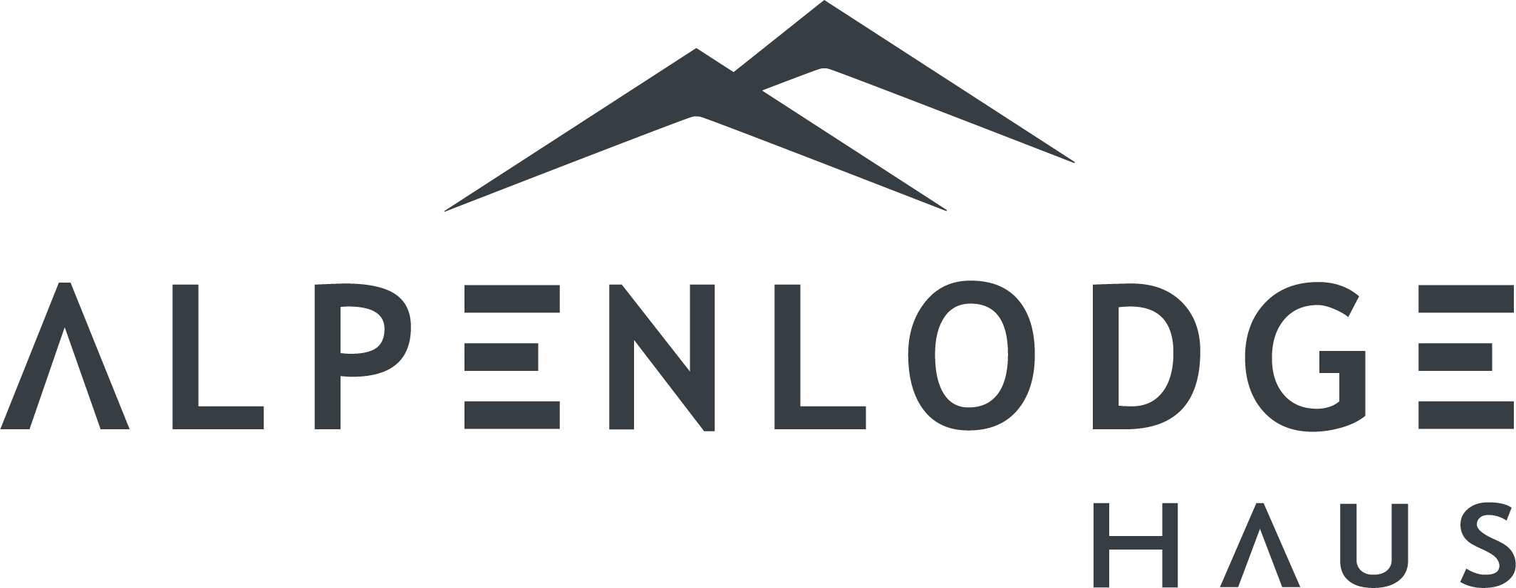 Logo Alpenlodge Haus